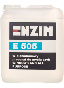 ENZIM E505 WINDOWS AND ALL PURPOSE 5L